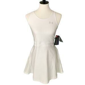 Under Armour Heat Gear Threadborne NWT Sports Dress Size Medium